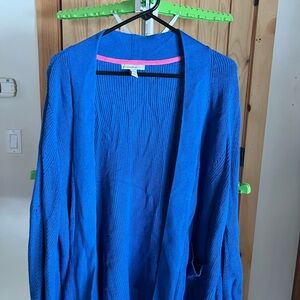 Blue Women's Sweater